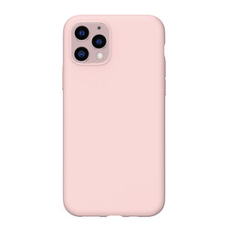 Apple iPhone 11 Pro Case Benks Silicon Cover Pink