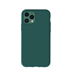 Apple iPhone 11 Pro Case Benks Silicon Cover Green