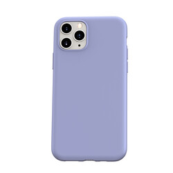 Apple iPhone 11 Pro Case Benks Silicon Cover Grey
