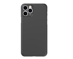Apple iPhone 11 Pro Case ​​​​​Wiwu Skin Nano PP Cover Black