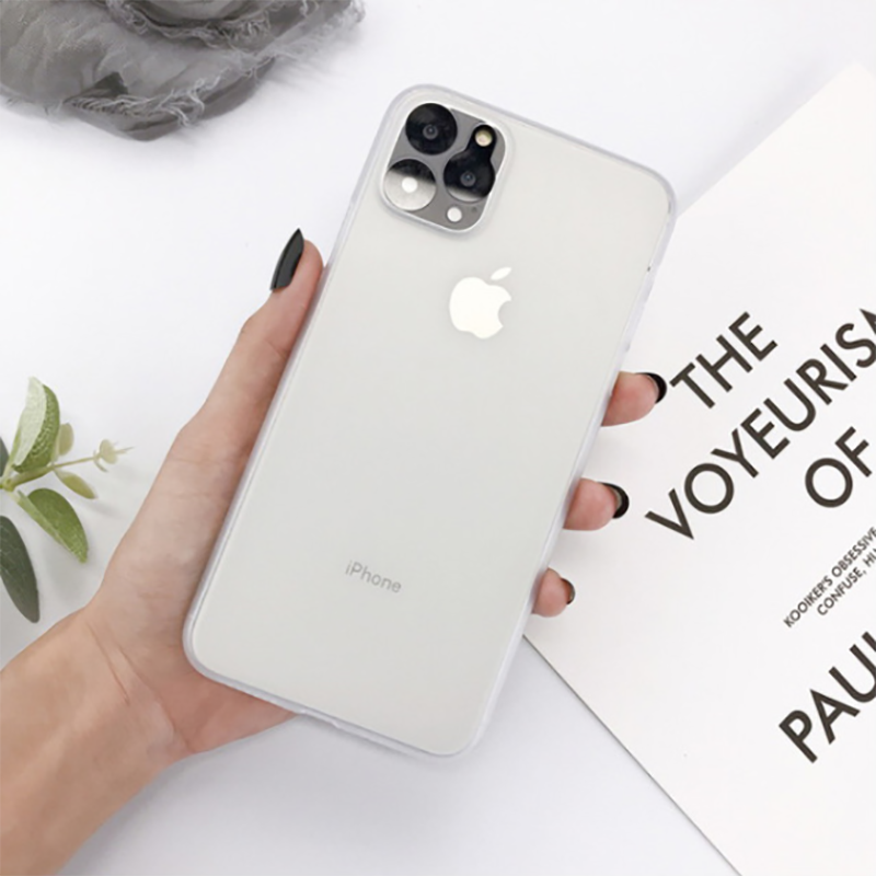 Apple iPhone 11 Pro Case Zore Eko PP Cover - 11