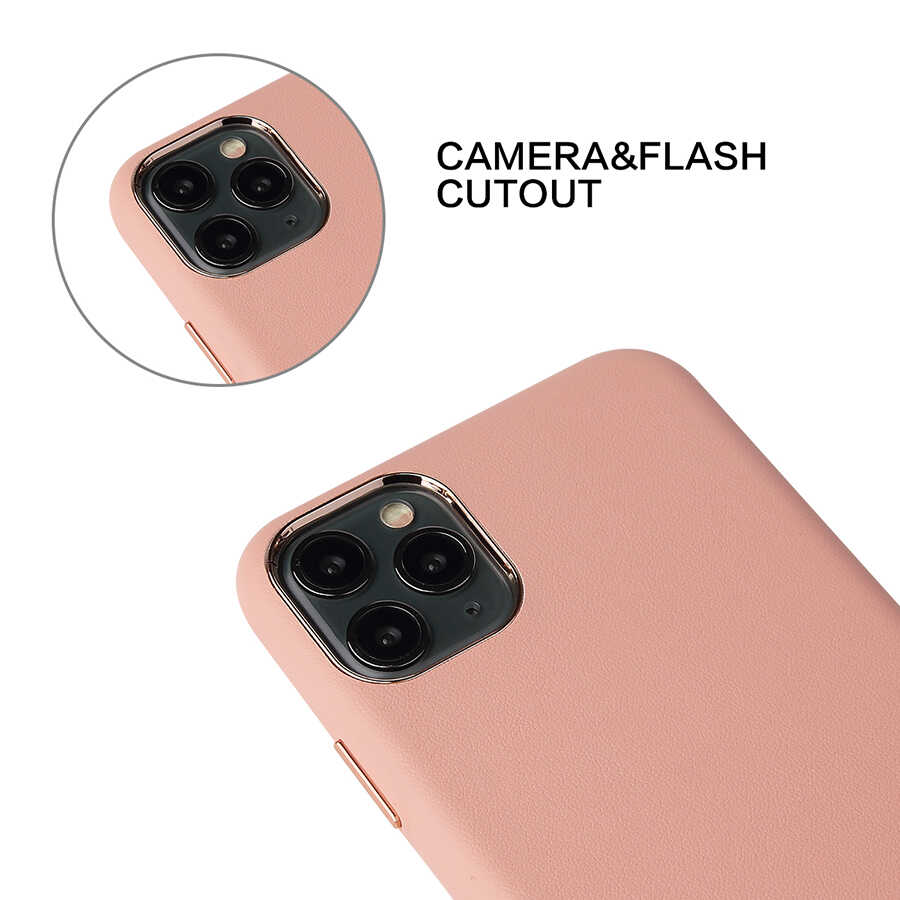 Apple iPhone 11 Pro Case Zore Eyzi Cover - 9