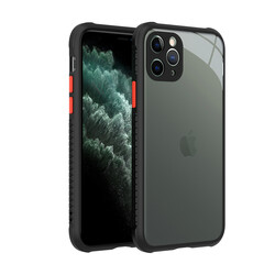 Apple iPhone 11 Pro Case ​​Zore Kaff Cover Black
