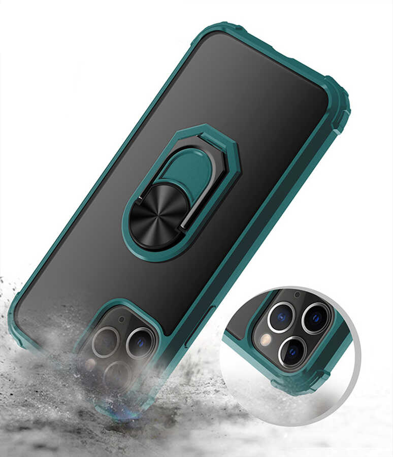 Apple iPhone 11 Pro Case Zore Mola Cover - 10
