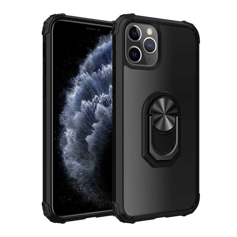 Apple iPhone 11 Pro Case Zore Mola Cover - 12