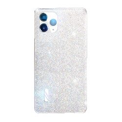 Apple iPhone 11 Pro Case Zore Nex Cover Silver