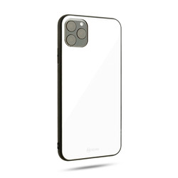 Apple iPhone 11 Pro Case Roar Mira Glass Cover Grey