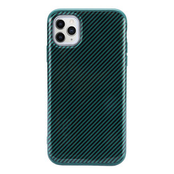 Apple iPhone 11 Pro Case Zore Vio Cover Green