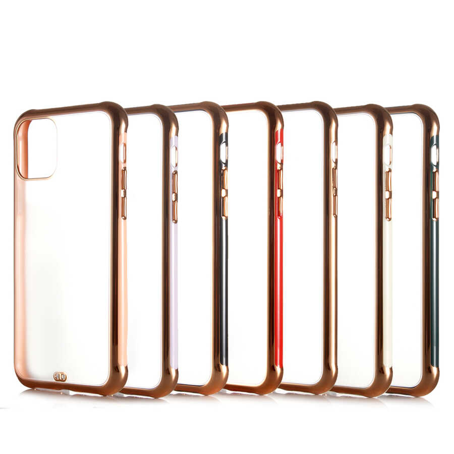 Apple iPhone 11 Pro Case Zore Voit Cover - 2