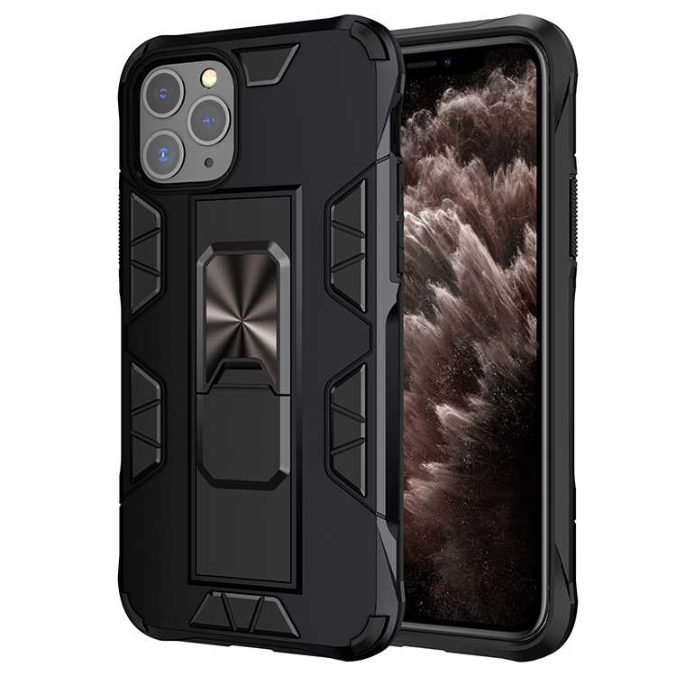 Apple iPhone 11 Pro Case Zore Volve Cover - 14