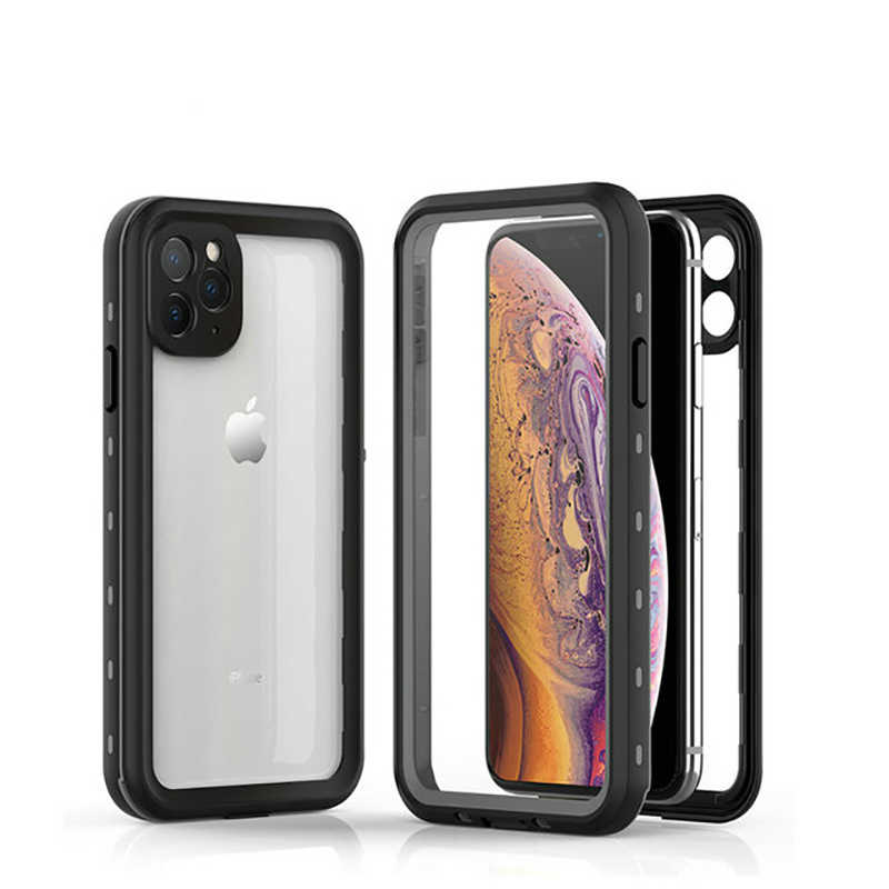 Apple iPhone 11 Pro Kılıf 1-1 Su Geçirmez Kılıf - 1