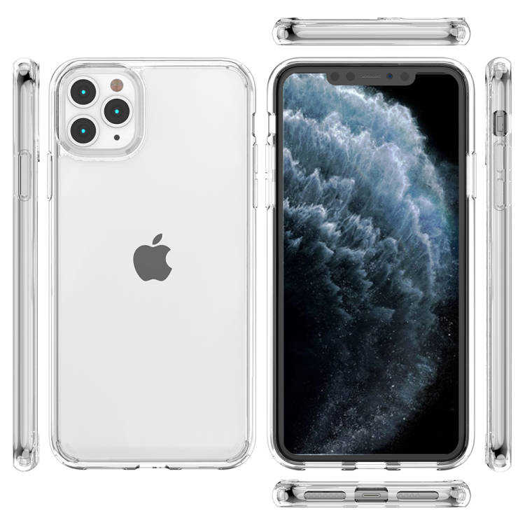 Apple iPhone 11 Pro Kılıf Zore Coss Kapak - 6