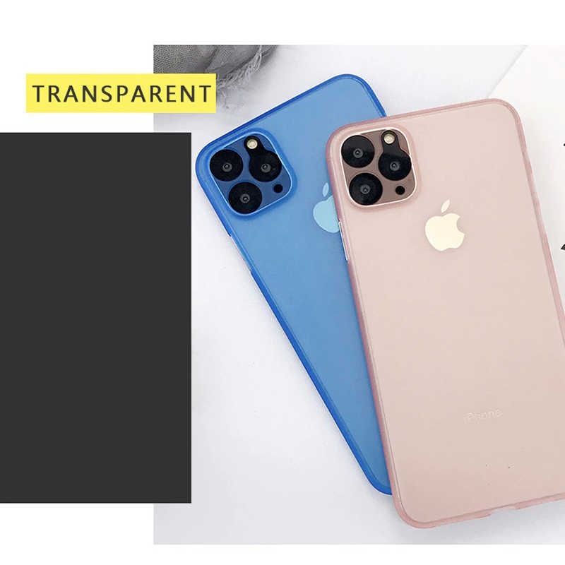 Apple iPhone 11 Pro Kılıf Zore Eko PP Kapak - 2