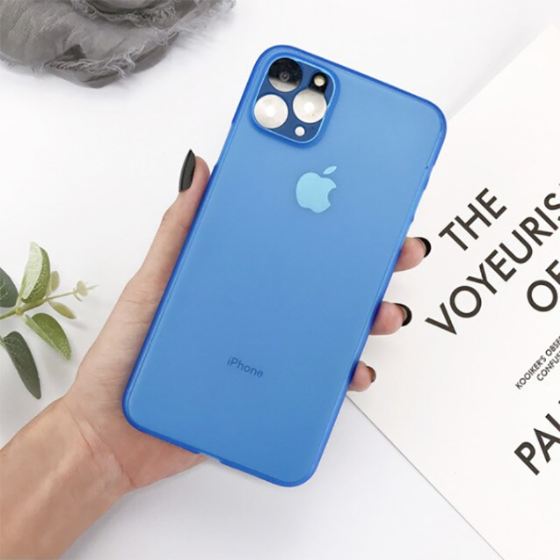 Apple iPhone 11 Pro Kılıf Zore Eko PP Kapak - 15