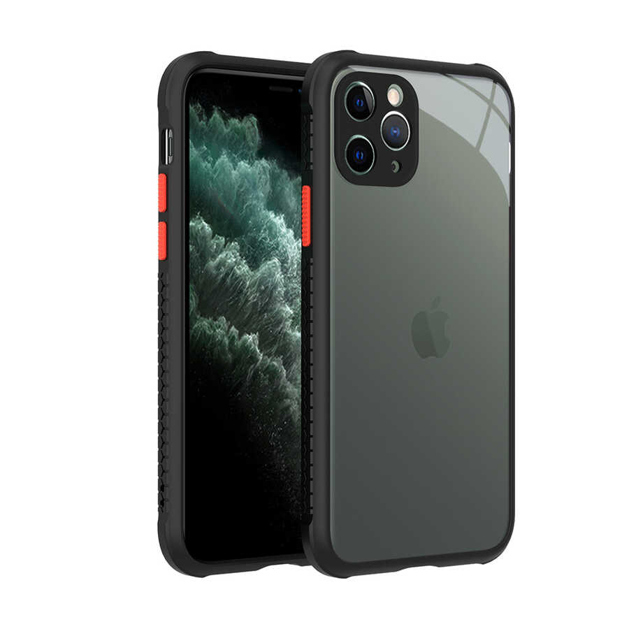 Apple iPhone 11 Pro Kılıf ​​Zore Kaff Kapak - 3