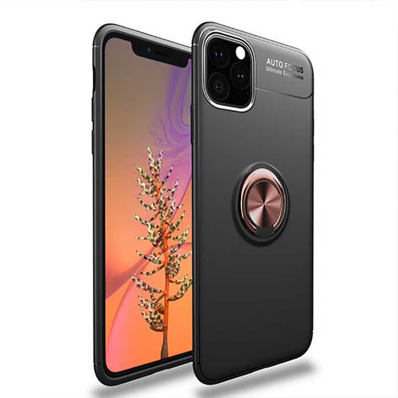 Apple iPhone 11 Pro Kılıf Zore Ravel Silikon Kapak - 2