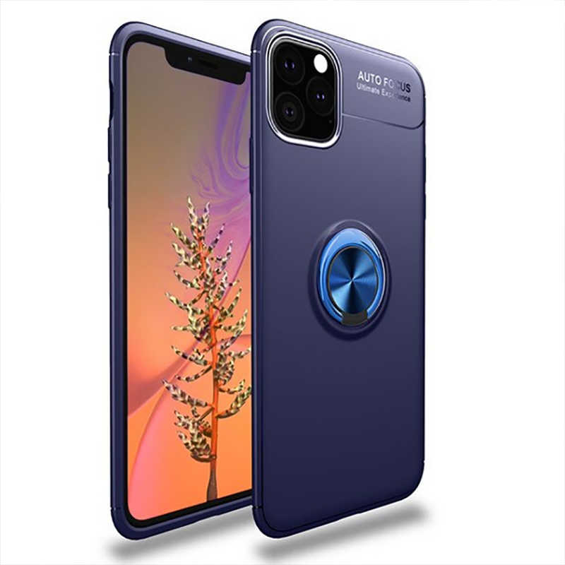 Apple iPhone 11 Pro Kılıf Zore Ravel Silikon Kapak - 13