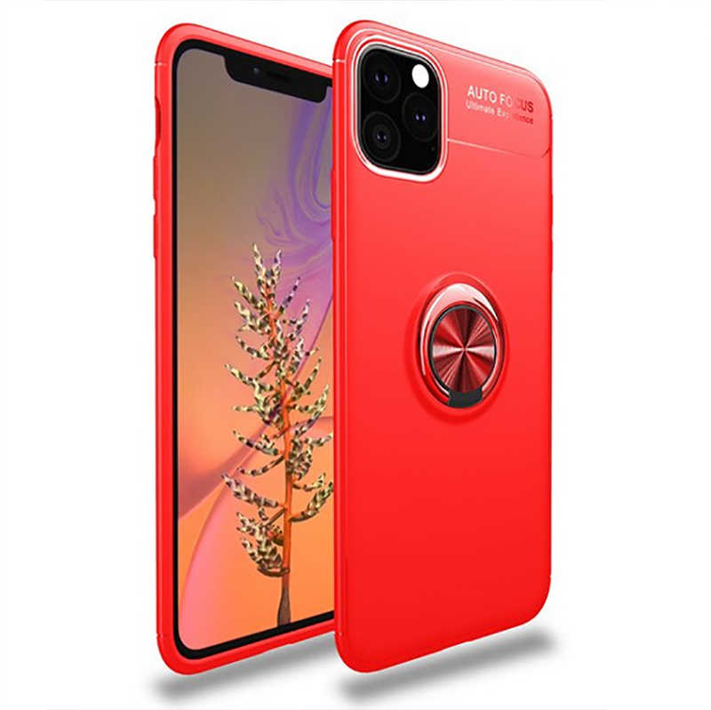 Apple iPhone 11 Pro Kılıf Zore Ravel Silikon Kapak - 14