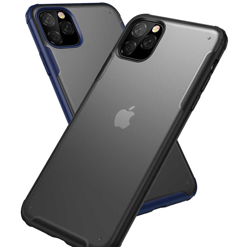 Apple iPhone 11 Pro Kılıf Zore Volks Kapak - 2