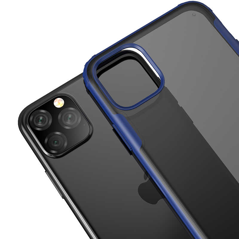 Apple iPhone 11 Pro Kılıf Zore Volks Kapak - 9