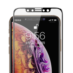 Apple iPhone 11 Pro Max Benks 0.3mm V Pro Privacy Ekran Koruyucu Siyah