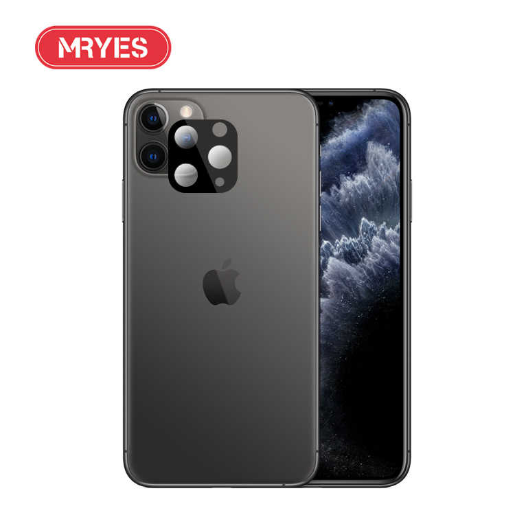 Mr.Yes Apple iPhone 11 Pro Max Zore Camera Lens Protector - 1