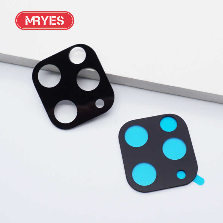 Mr.Yes Apple iPhone 11 Pro Max Zore Camera Lens Protector - 4