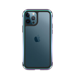 Apple iPhone 11 Pro Max Case ​​​​​Wiwu Defens Armor Cover Mix Color