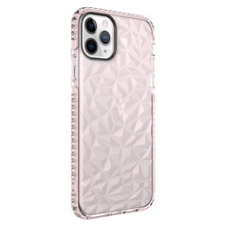 Apple iPhone 11 Pro Max Case Zore Buzz Cover Pink