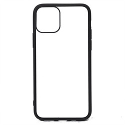 Apple iPhone 11 Pro Max Case Zore Endi Cover Black