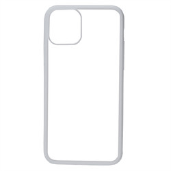 Apple iPhone 11 Pro Max Case Zore Endi Cover White