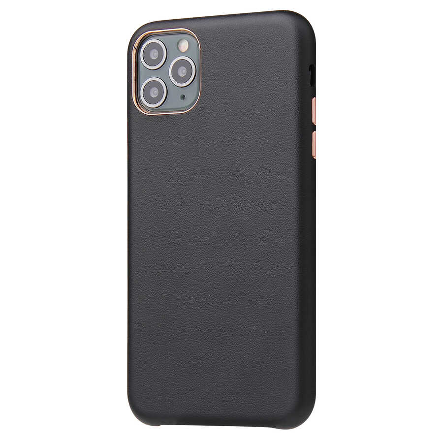 Apple iPhone 11 Pro Max Case Zore Eyzi Cover - 1