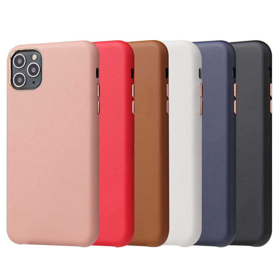 Apple iPhone 11 Pro Max Case Zore Eyzi Cover - 4