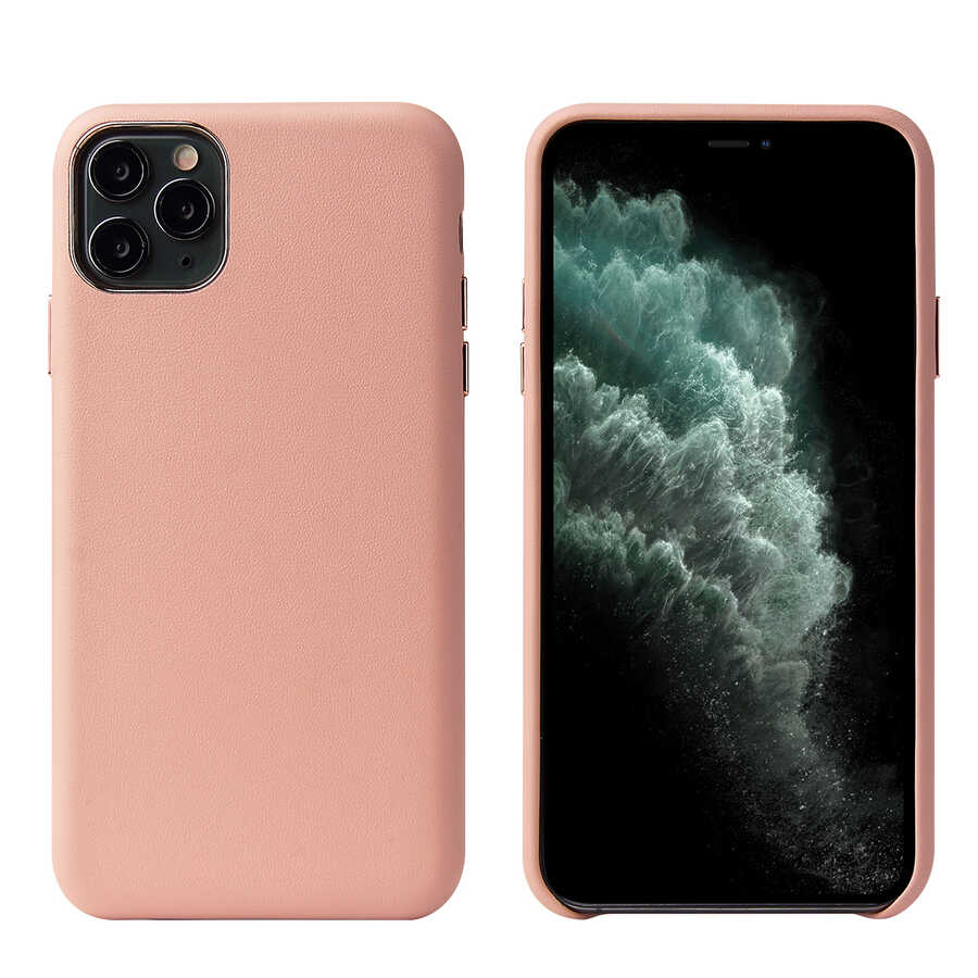 Apple iPhone 11 Pro Max Case Zore Eyzi Cover - 3