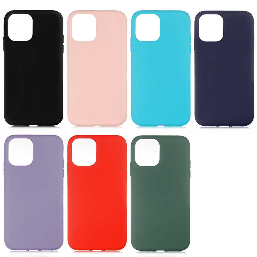 Apple iPhone 11 Pro Max Case Zore LSR Lansman Cover - 4