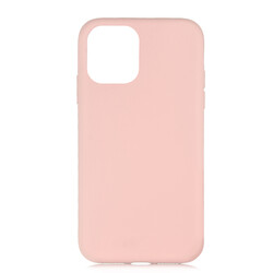 Apple iPhone 11 Pro Max Case Zore LSR Lansman Cover Light Pink
