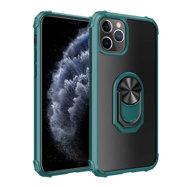 Apple iPhone 11 Pro Max Case Zore Mola Cover - 1