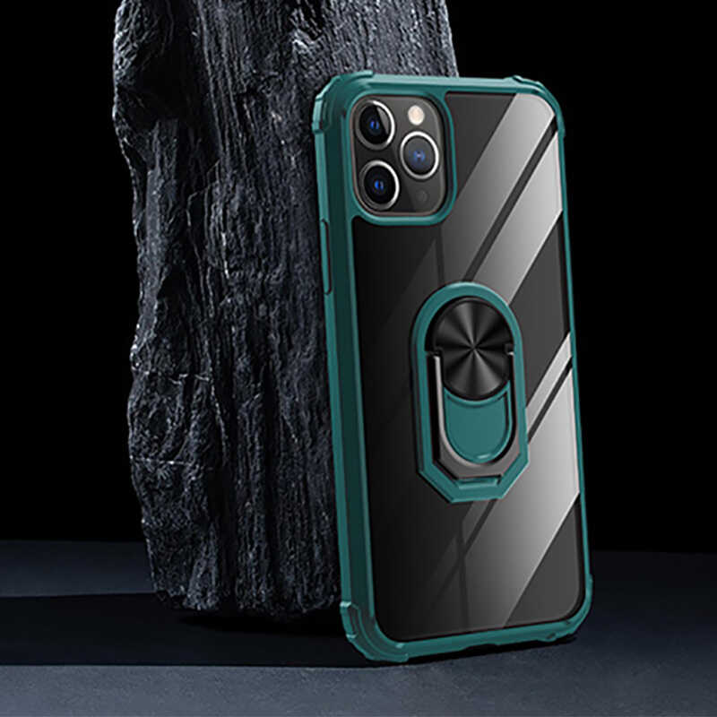 Apple iPhone 11 Pro Max Case Zore Mola Cover - 5