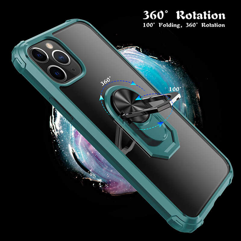 Apple iPhone 11 Pro Max Case Zore Mola Cover - 7