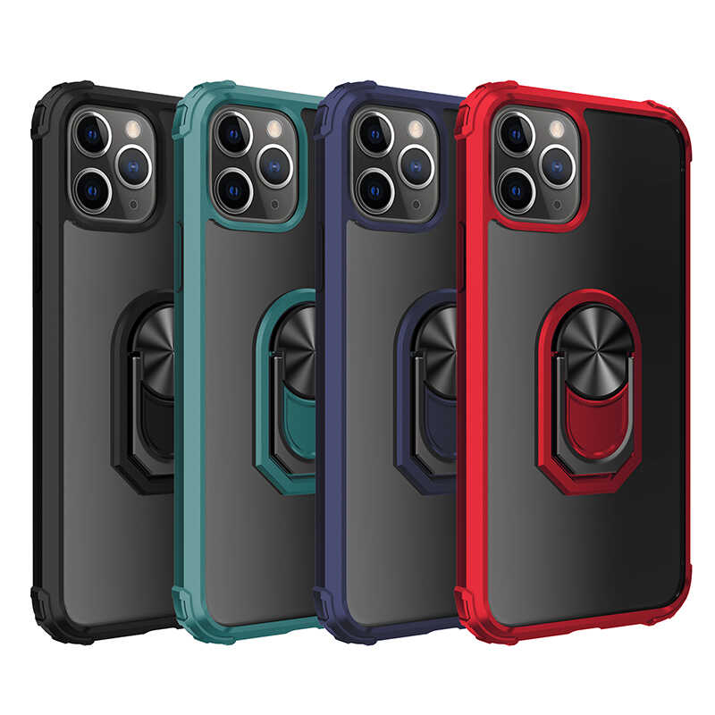 Apple iPhone 11 Pro Max Case Zore Mola Cover - 8