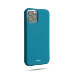 Apple iPhone 11 Pro Max Case Roar Jelly Cover Light Blue