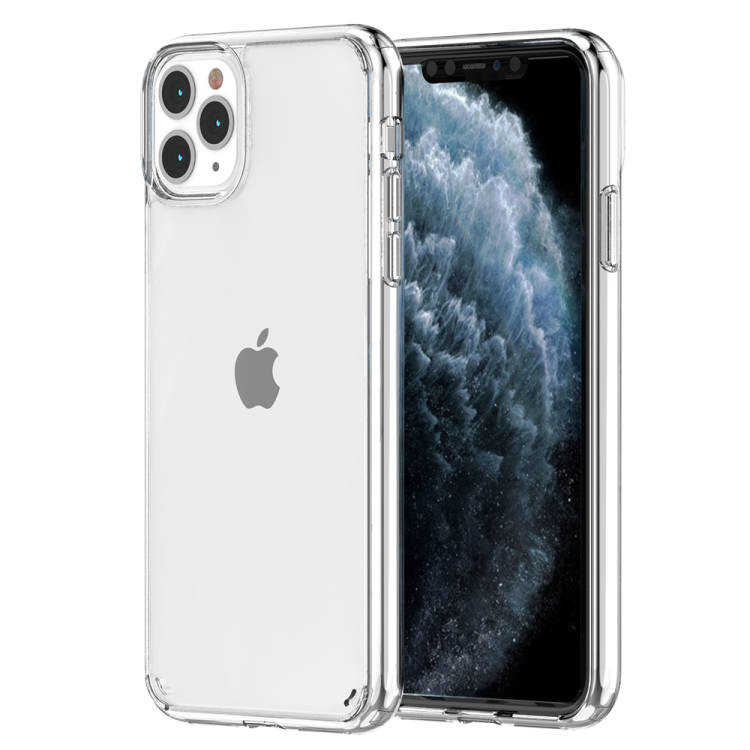 Apple iPhone 11 Pro Max Kılıf Zore Coss Kapak - 1