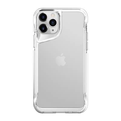 Apple iPhone 11 Pro Max Kılıf Zore T-Max Kapak Renksiz