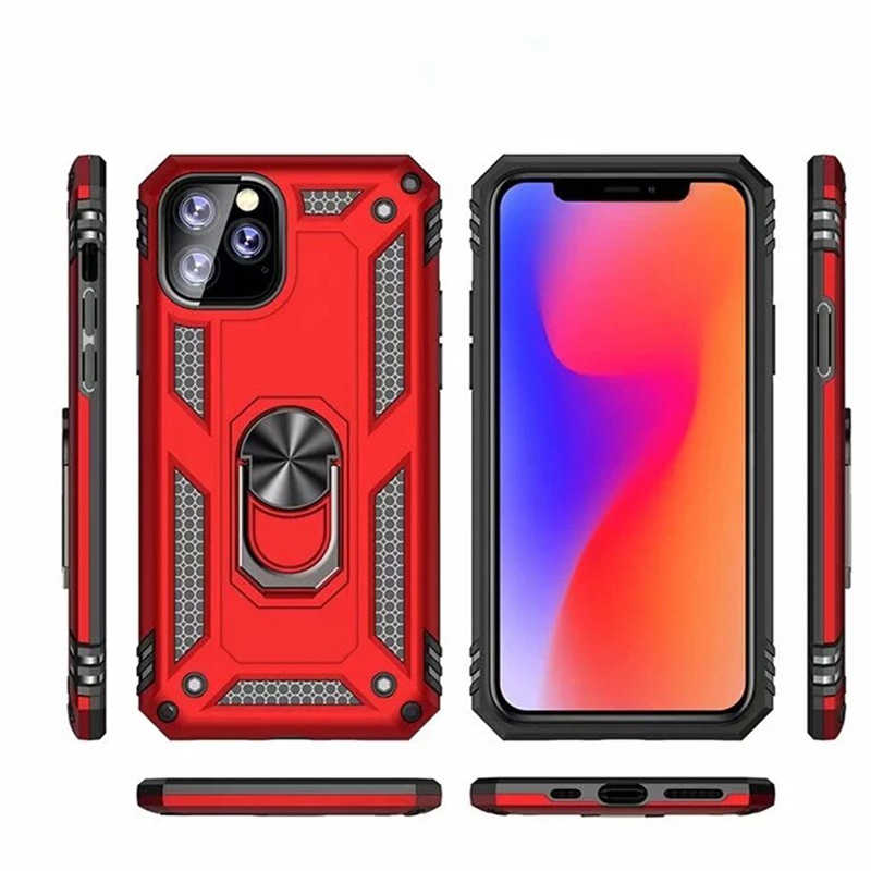 Apple iPhone 11 Pro Max Kılıf Zore Vega Kapak - 2