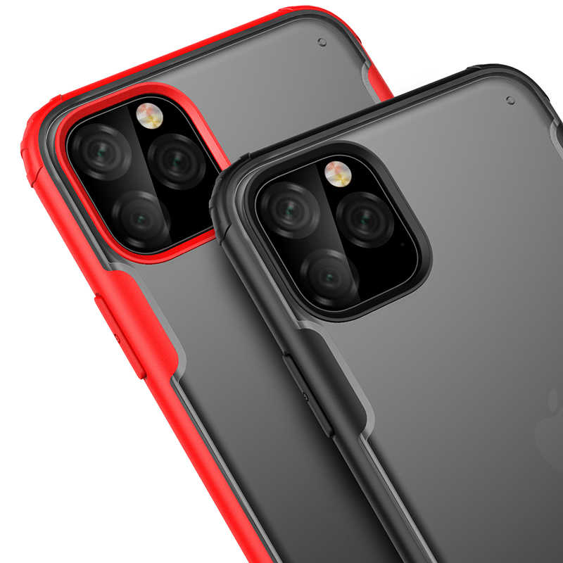 Apple iPhone 11 Pro Max Kılıf Zore Volks Kapak - 4