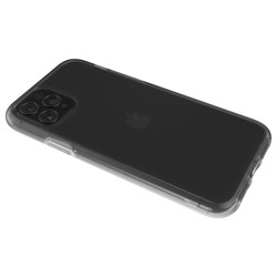 Apple iPhone 11 Pro Max UR Ice Cube Kapak Siyah