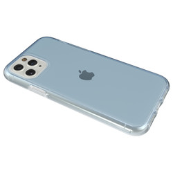 Apple iPhone 11 Pro Max UR Ice Cube Kapak Mavi