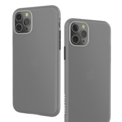 Apple iPhone 11 Pro UR Frost Skin Cover Black