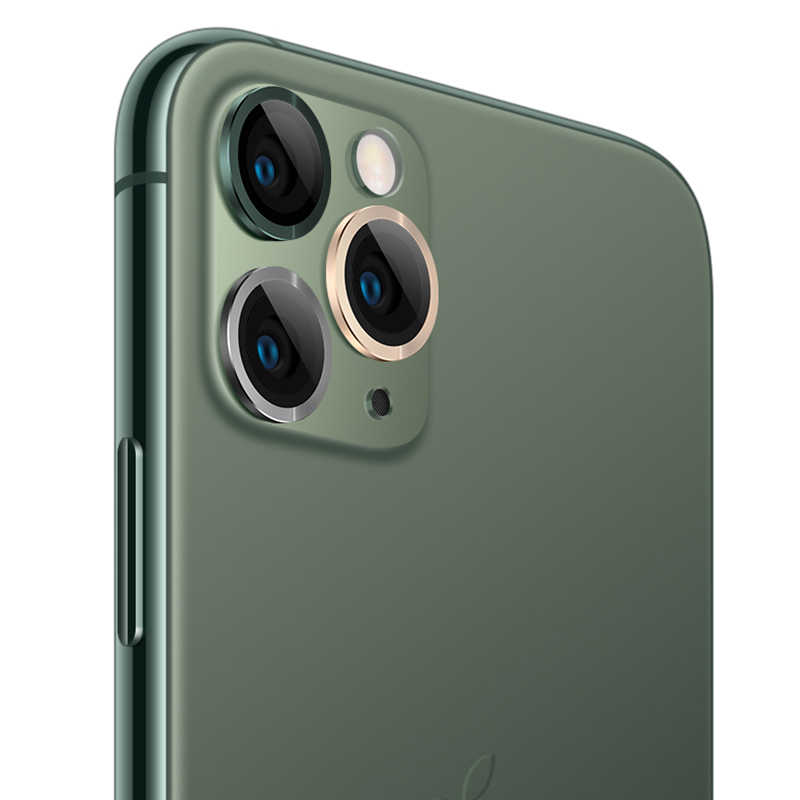 Apple iPhone 11 Pro Zore CL-01 Camera Lens Protector - 8