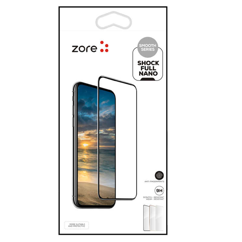 Apple iPhone 11 Pro Zore Shock Full Nano - 1